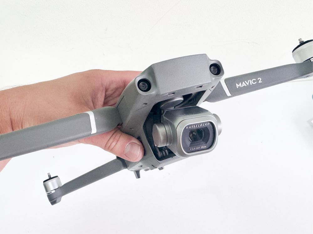 Dron Dji Mavic 2 Pro Sprawny z kamera