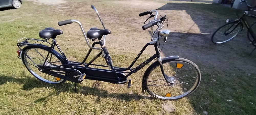 Rower tandem SPARTA