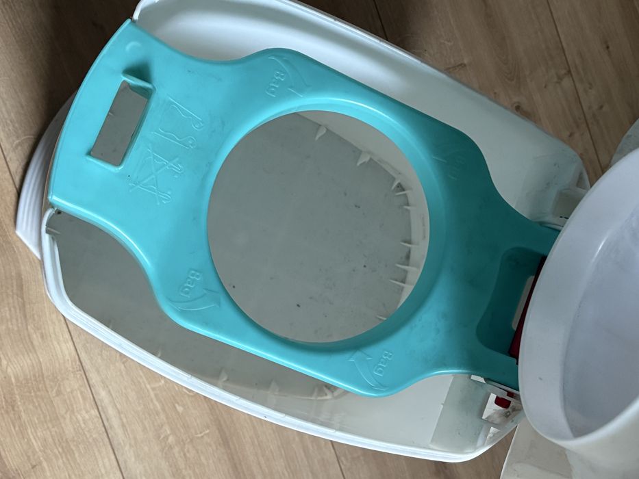 Kosz na pieluch pampersy