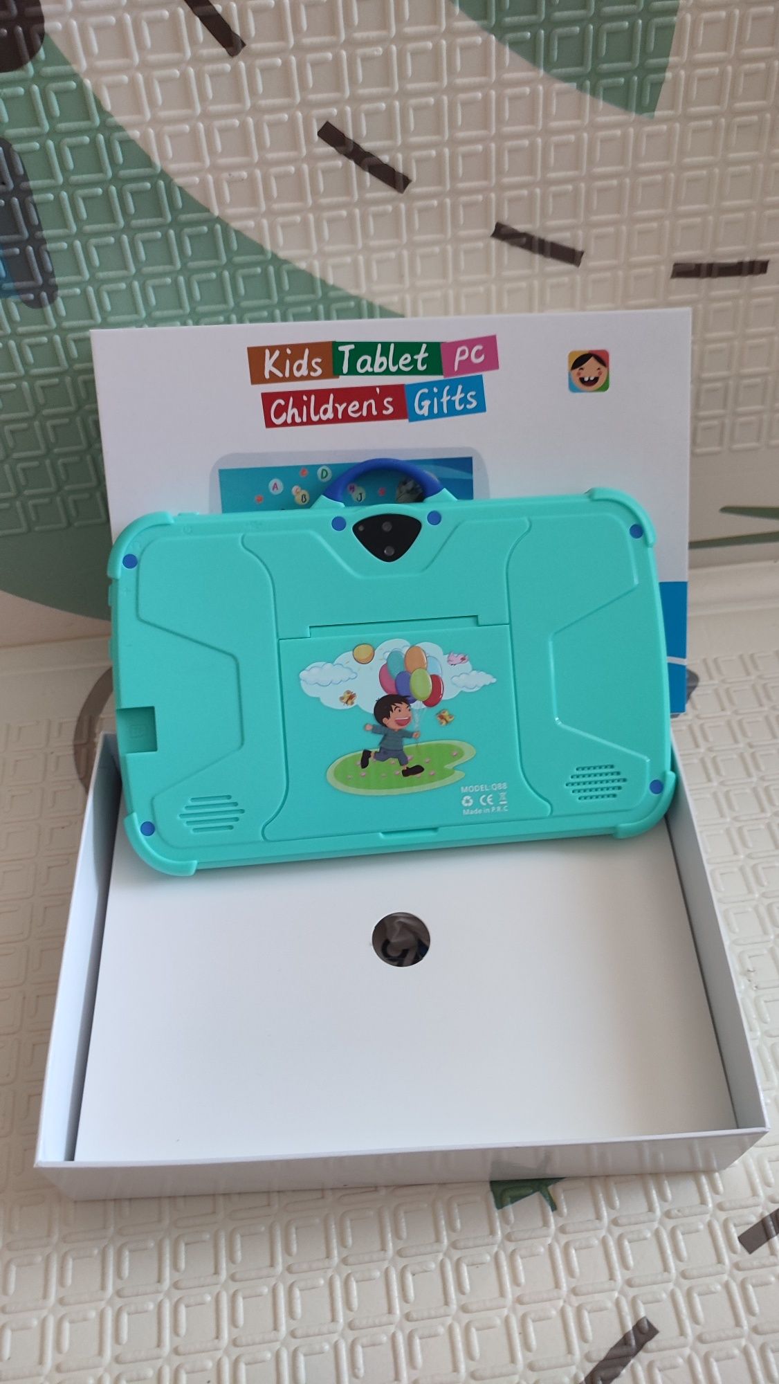 Дитячій планшет Kids tablet