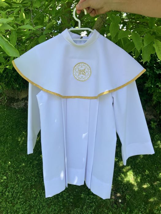 Alba dla chlopca krótka