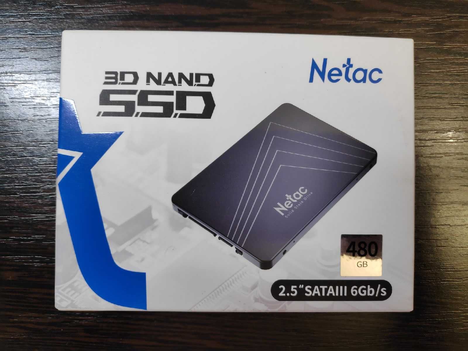 SSD Жесткий диск XRayDisc 240Gb - 1TB Новый!