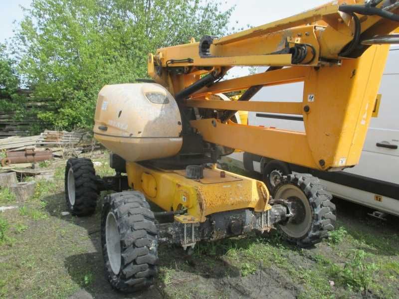 Podnośnik koszowy 4x4x4 Manitou 160ATJ 2012 jlg genie
