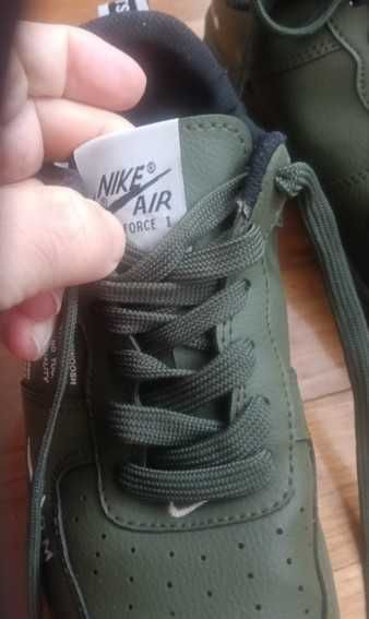 Nike Air Force 1 Low Verde Tropa TM