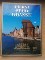 Piękny stary Gdańsk