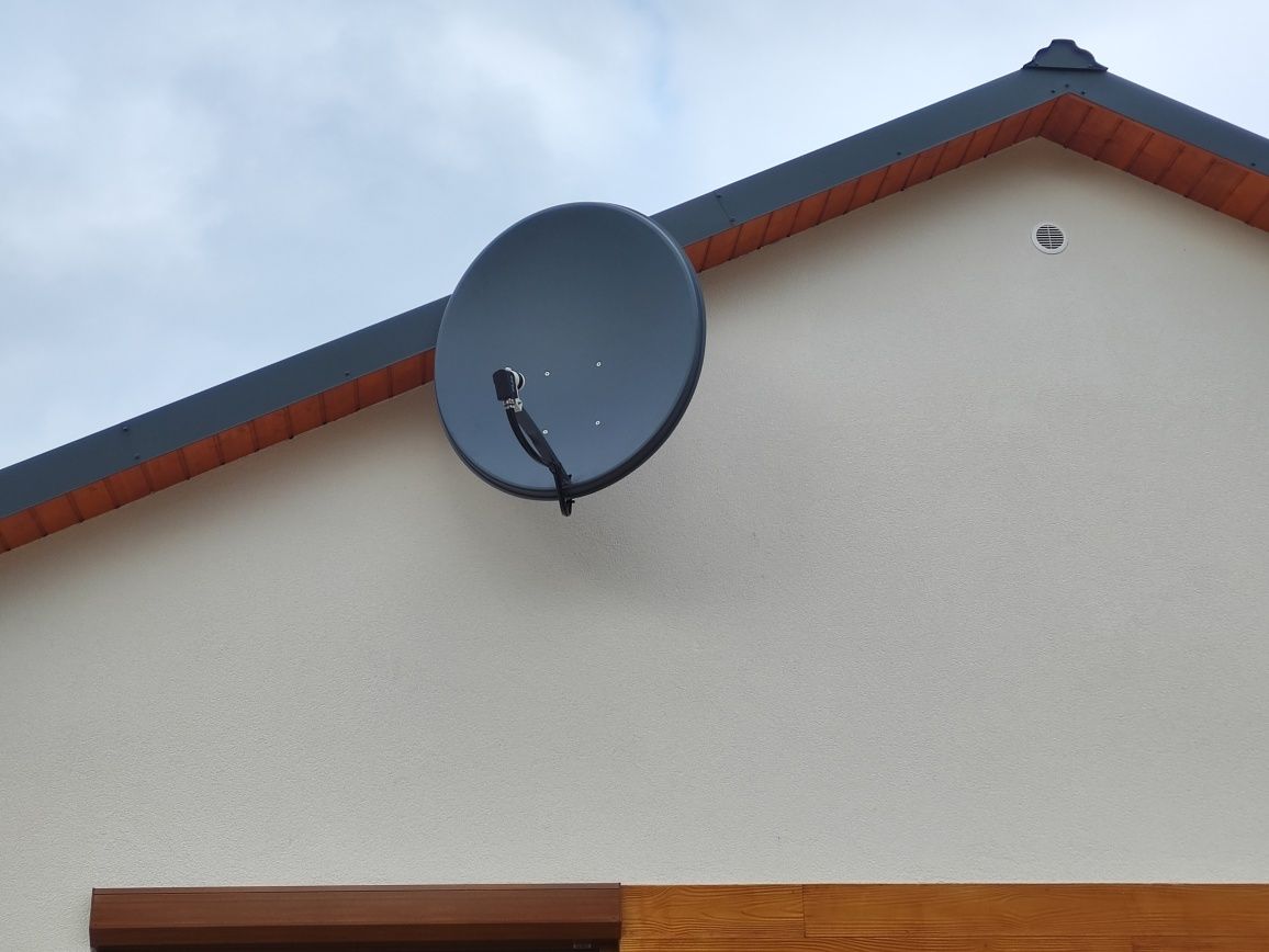Monitoring, kamery, alarm, telewizja, internet montaż i serwis