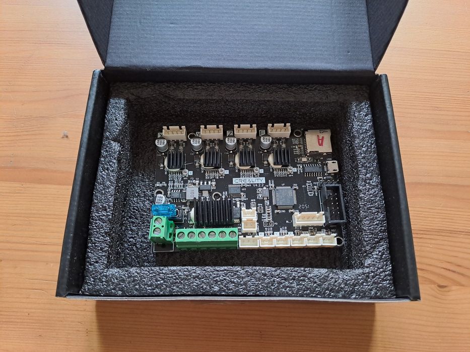 Creality Ender 3v2 Mainboard 4.2.2