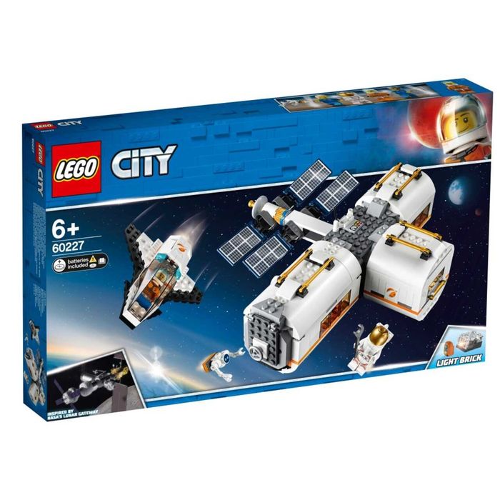 Конструктор LEGO City 60224/60225/60226/60227/60228/60229/60230