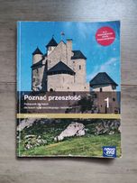 Poznać przeszłość podręcznik do klasy pierwszej