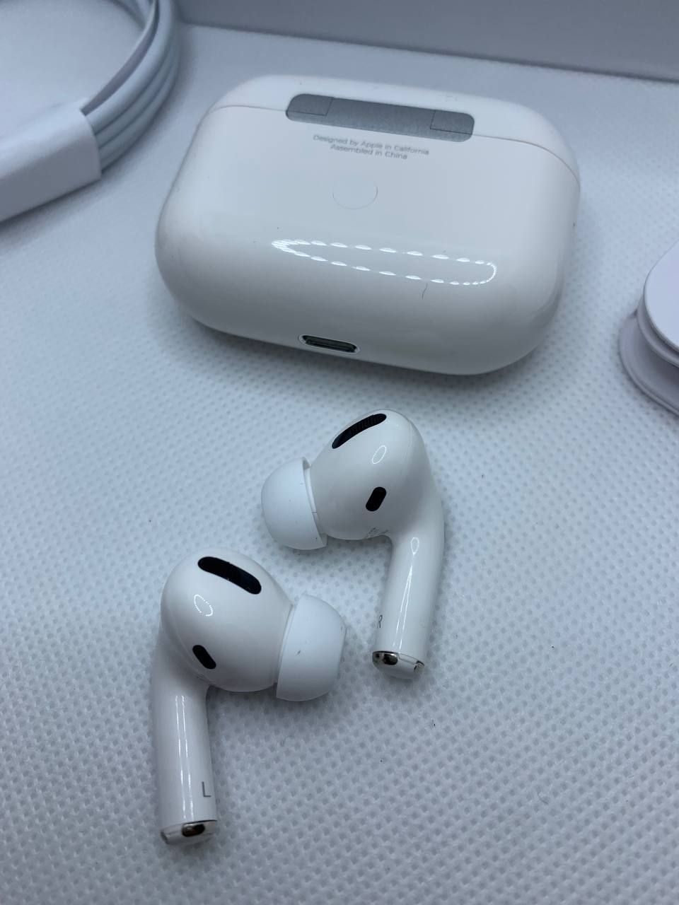 Бездротові навушники Airpods Lux Pro