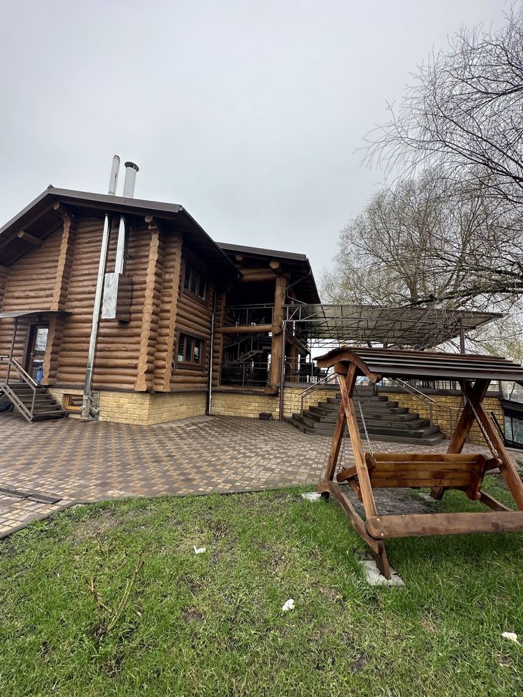 Оренда будинку   з банею та чаном Осокорки