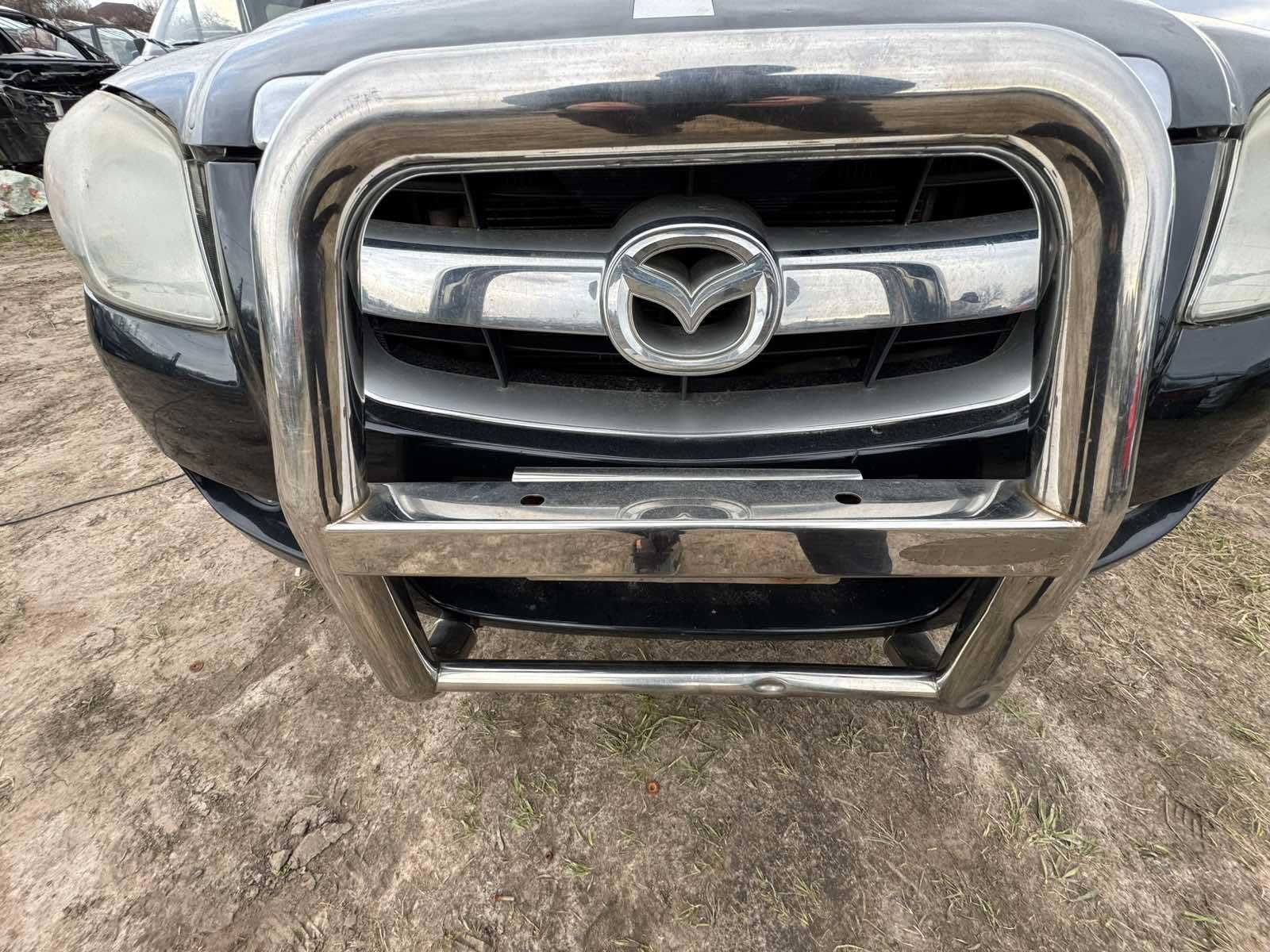 Разборка  Шрот запчасти Mazda BT-50 2.5Diesel мазда бт-50 2.5 дизель