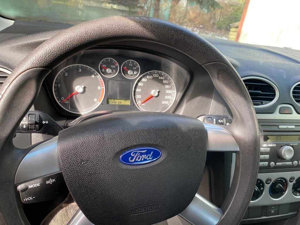 Samochod osobowy Ford Focus