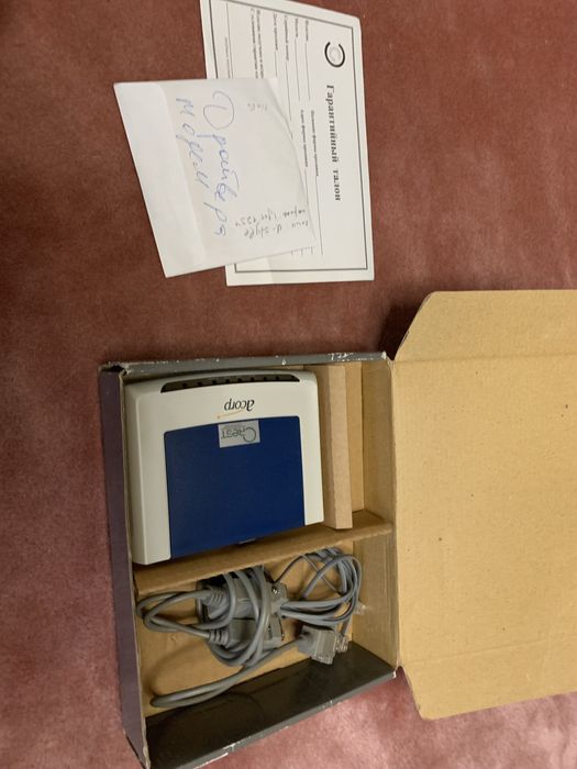 Модем Acorp 9M56EMTU