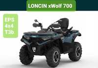 XWOLF 700 EPS , RATY 3% , Salon i serwis , nowy model 2023