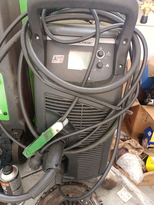 Spawarka Telwin technomig 225 dual