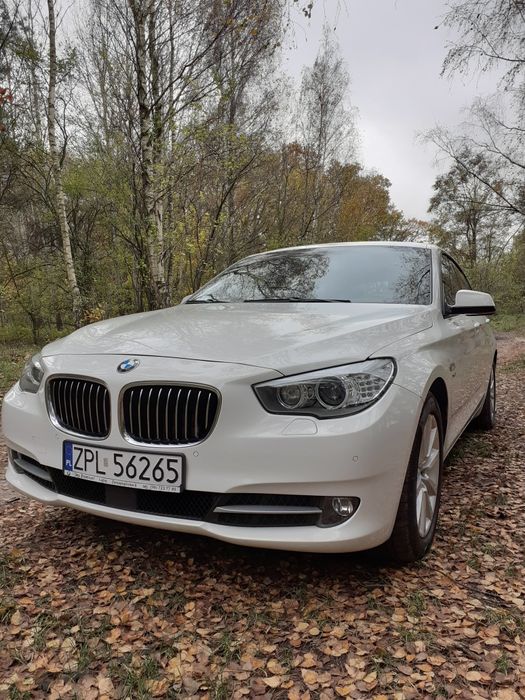 BMW  5 GT  535D X Drive