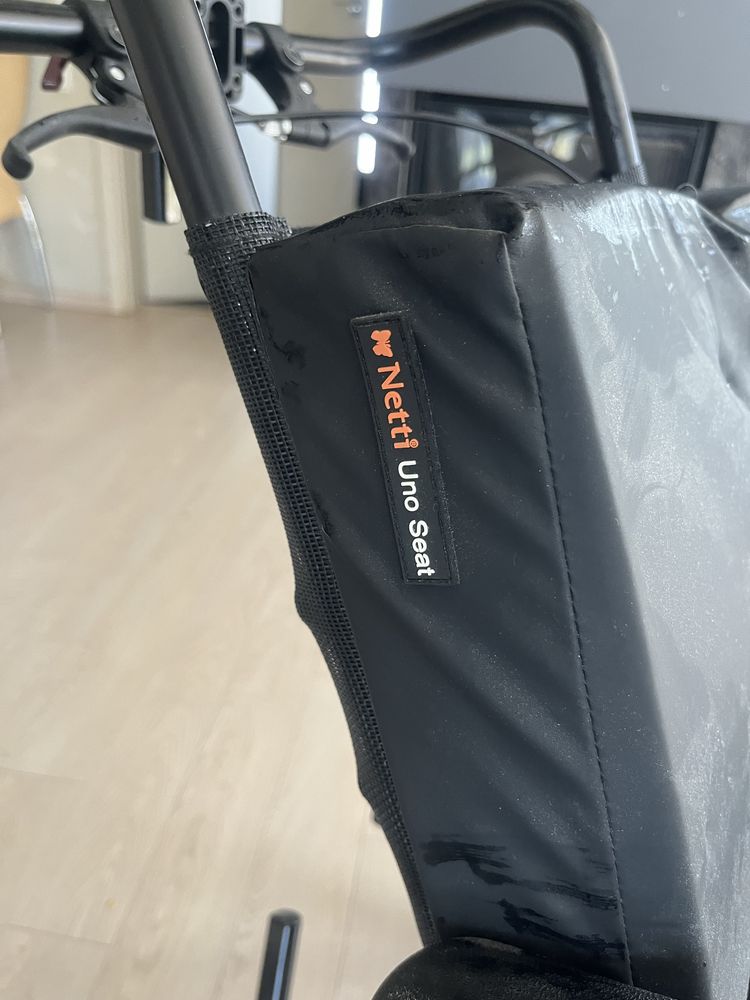 Wózek Inwalidzki Netti