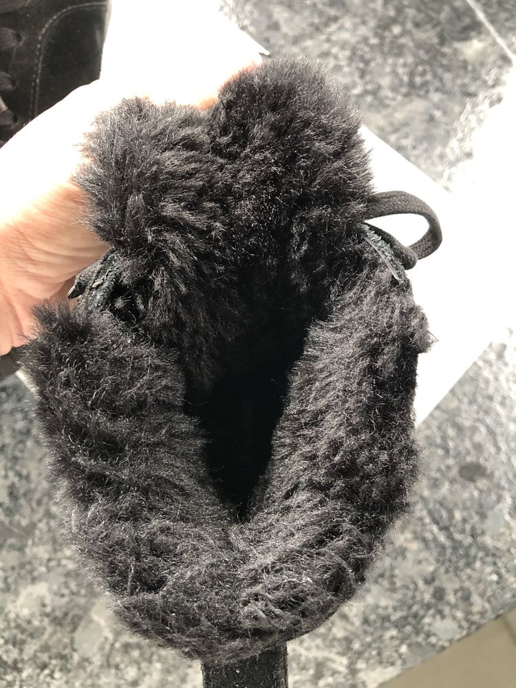 Śniegowce Calvin Klein Jeans 38
