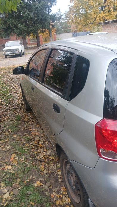 Продам Шевроле Авео
