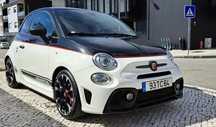 Abarth 595 1.4 T-Jet Competizione