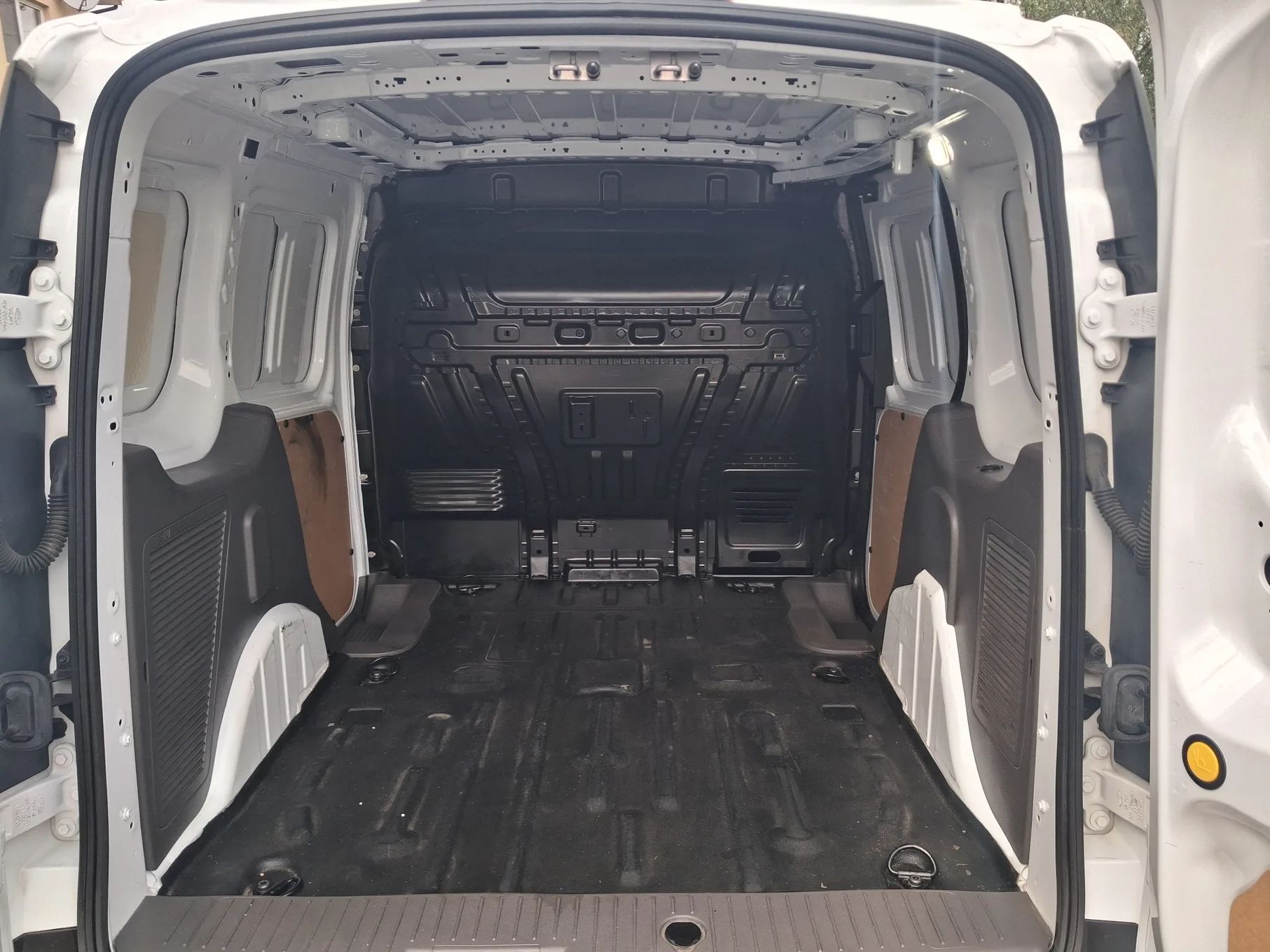 Ford TRANSIT CONNECT  Klima 3-osoby 2022 rok