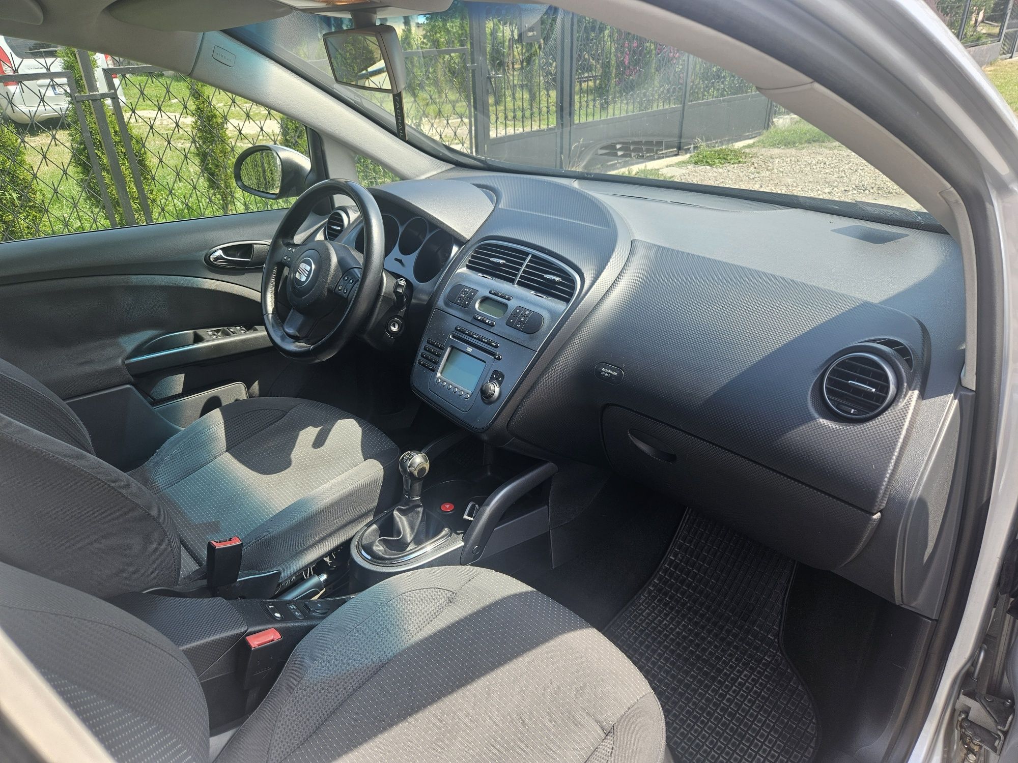 Seat Altea 1.9tdi 2007r zadbany