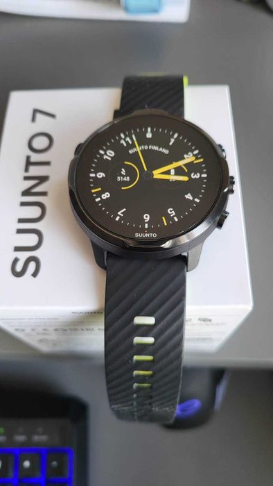 Zegarek Suunto 7. Stan Idealny. Polecam