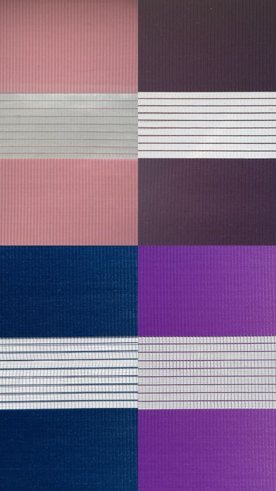 Рулонні штори день-ніч за вашими розмірами/ ВІД ВИРОБНИКА