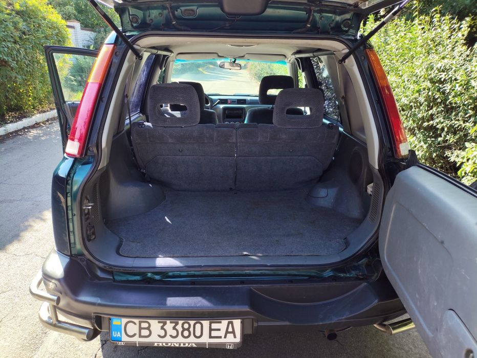 Honda CR V 2.0 4 WD
