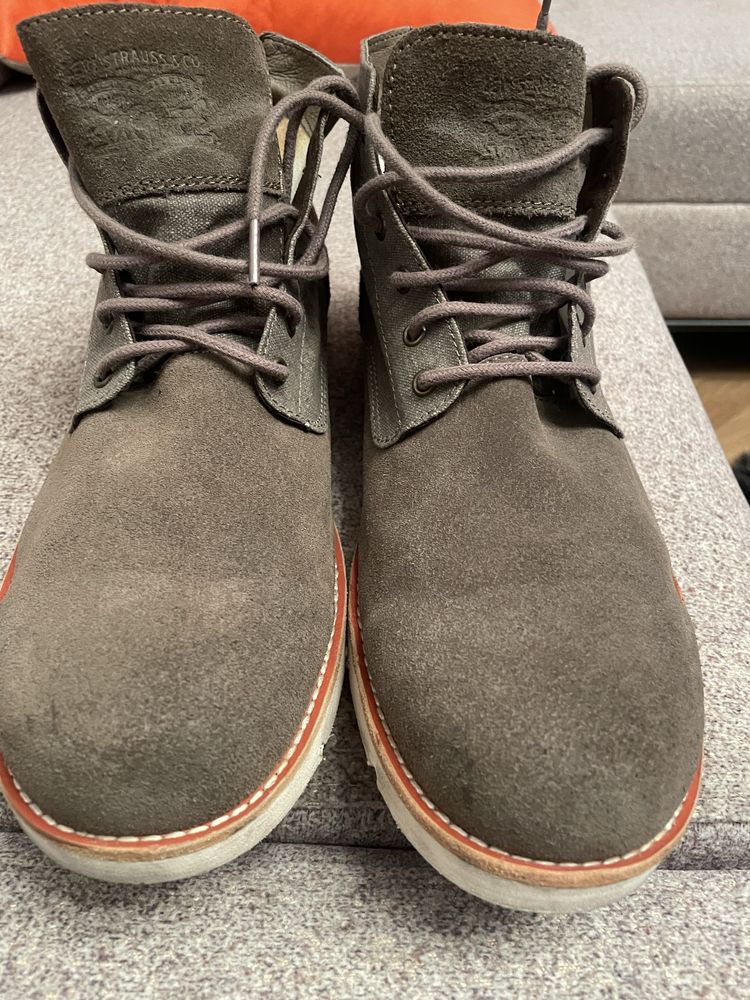 Buty Levis za kostke