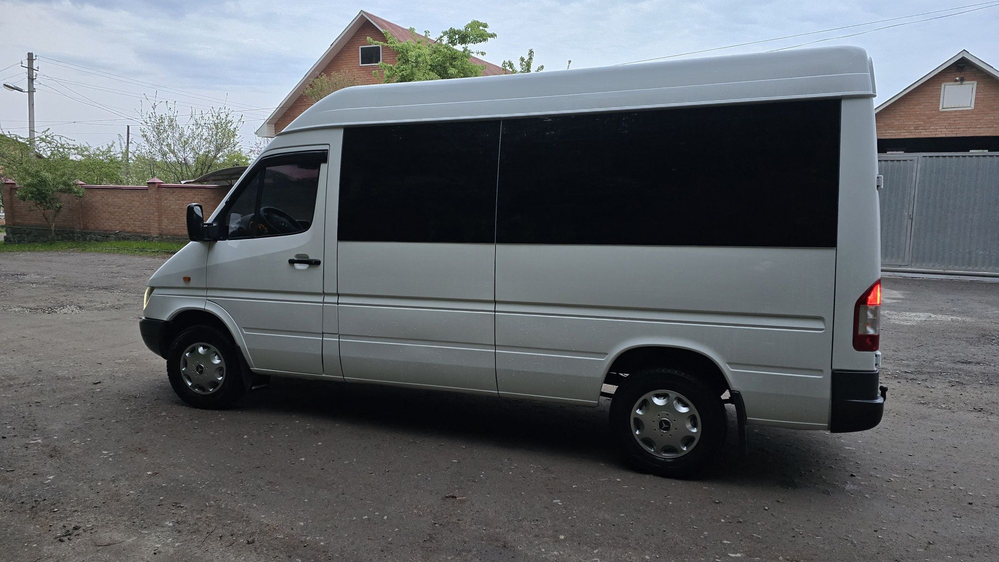 Mercedes Sprinter 2001 9+1