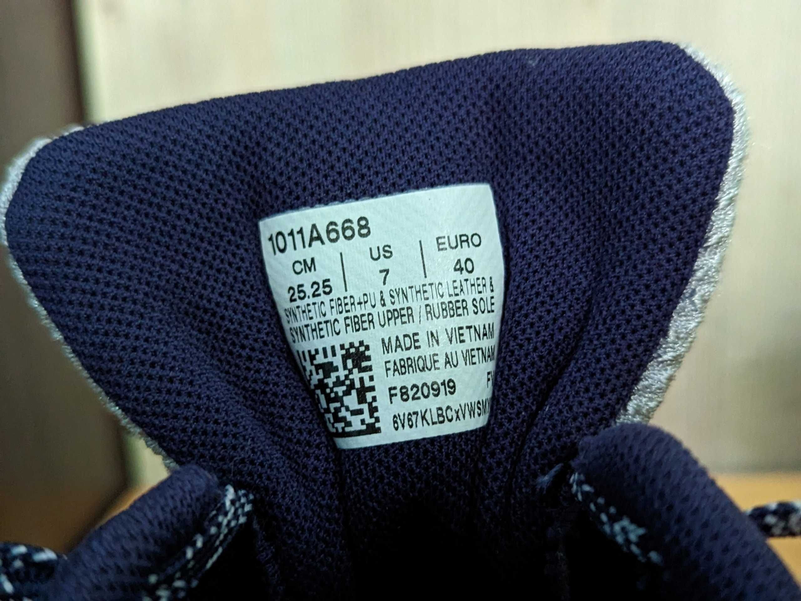 Кроссовки треккинговые Asics Gel-Fuji Trabuco