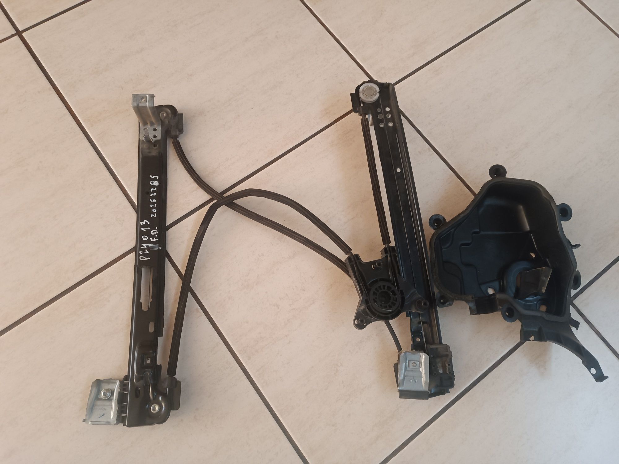 Elevador SEAT Ibiza 6J