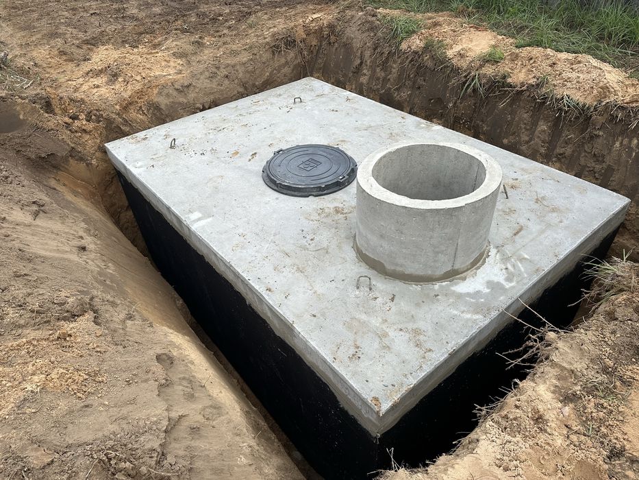 Suchowola Szambo Betonowe Piwnica