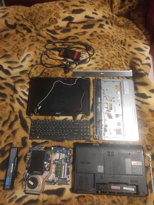 Acer aspire 5732z на запчастини