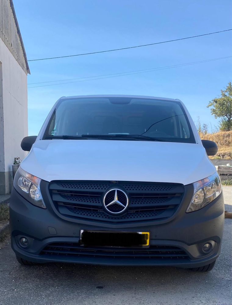 Mercebes Vito 116cdi