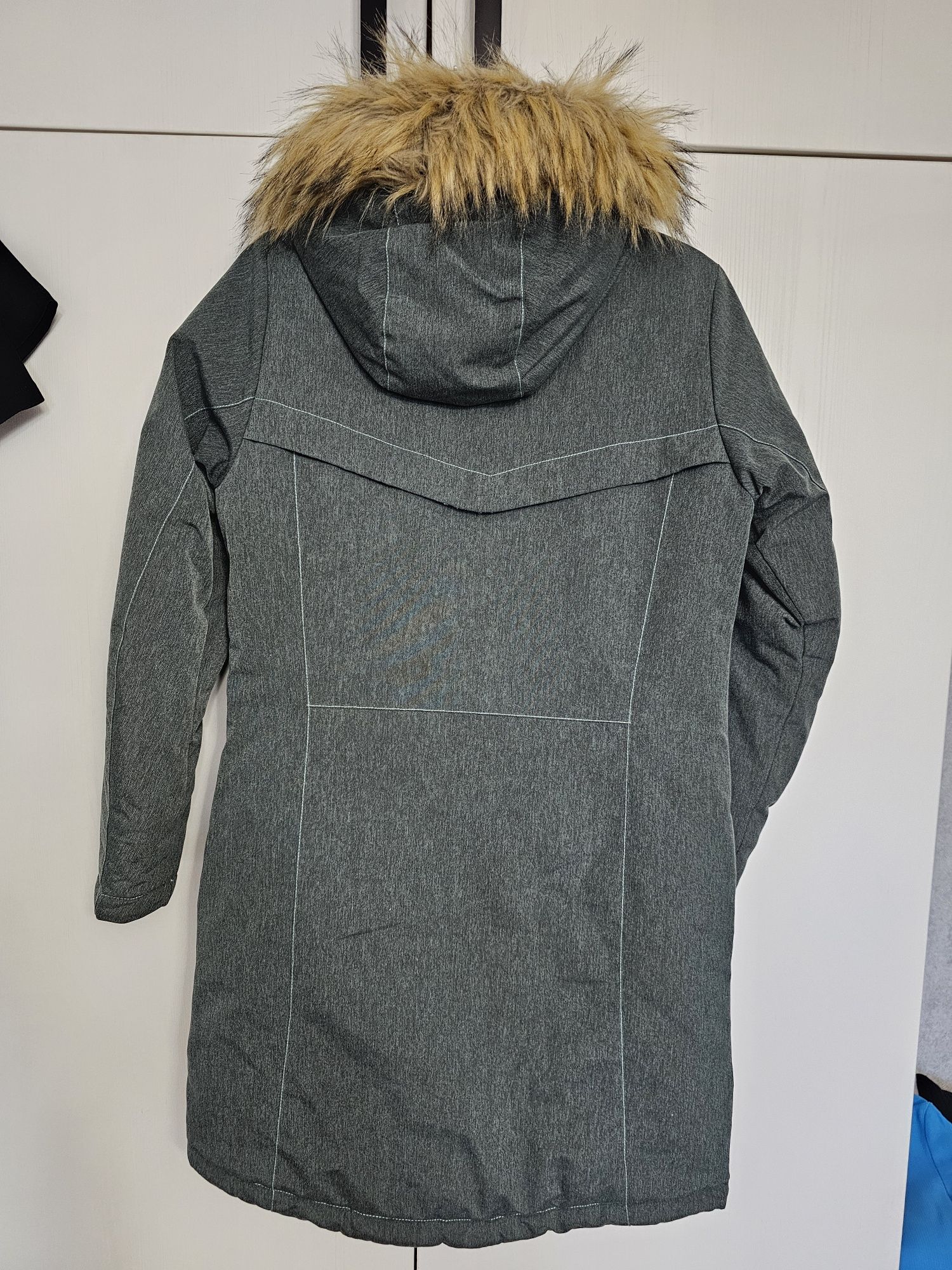Куртка парка Merrell зимова жіноча
