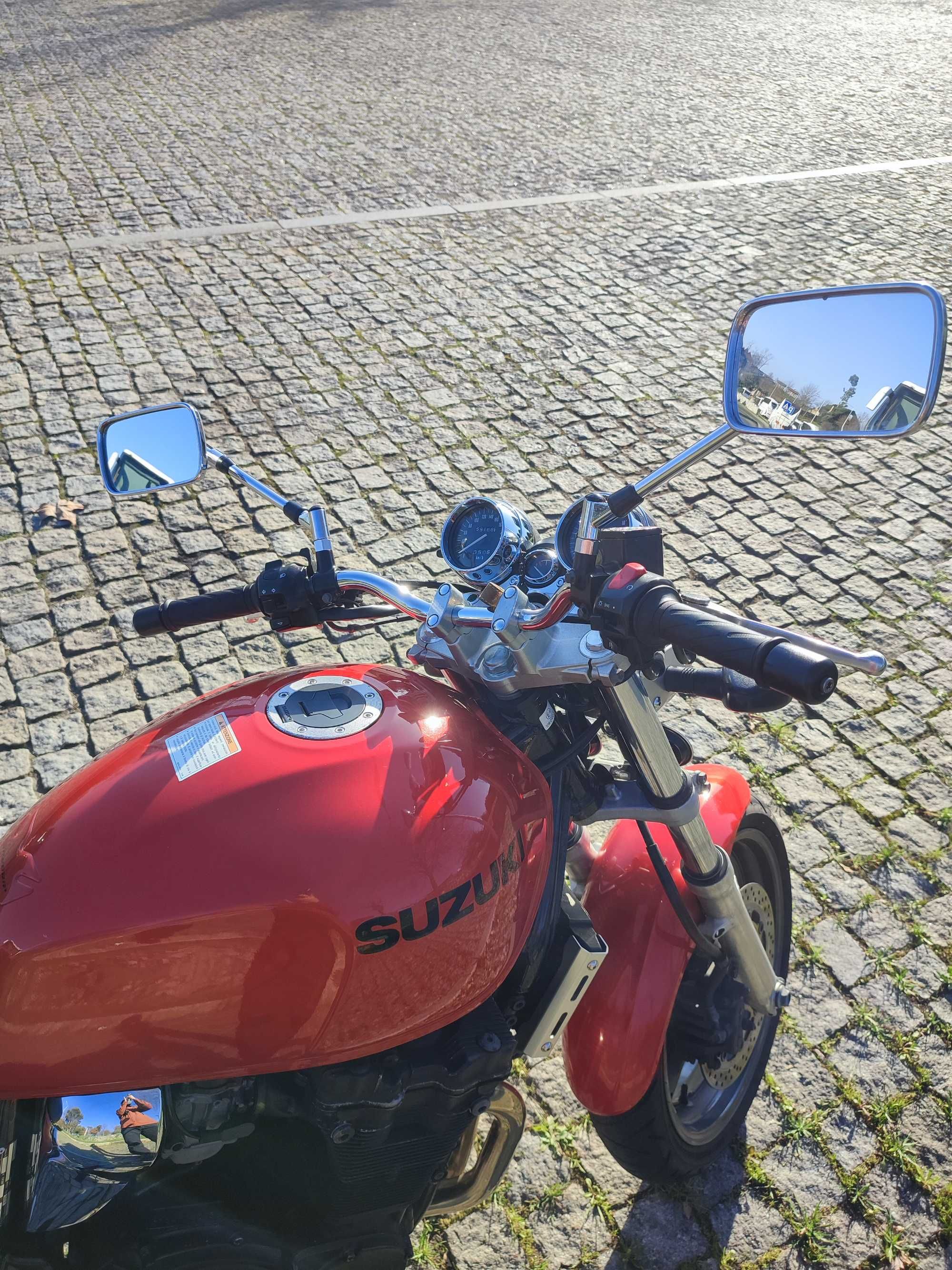 Suzuki Gsx 750 Inazuma