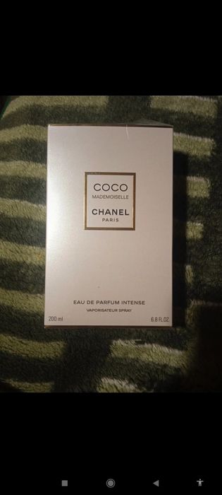Coco Chanel Mademoiselle 200 ml