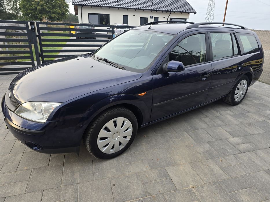 Mondeo/1.8Benzynka/Oplacone