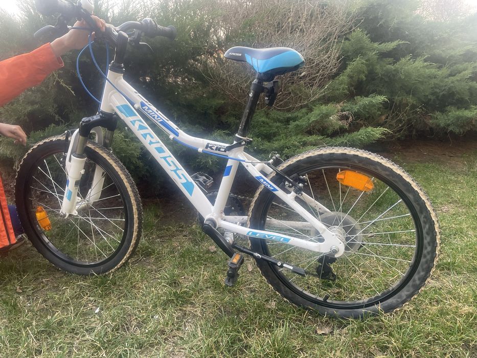 Rower kross level mini 20 cali