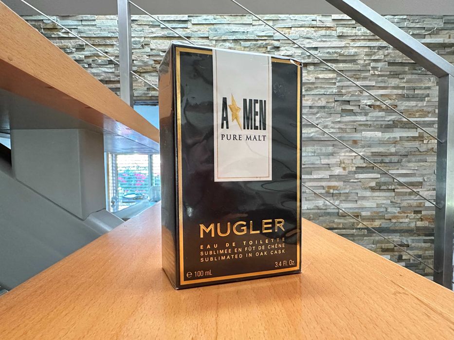 Mugler - A*Men Pure Malt 100ml