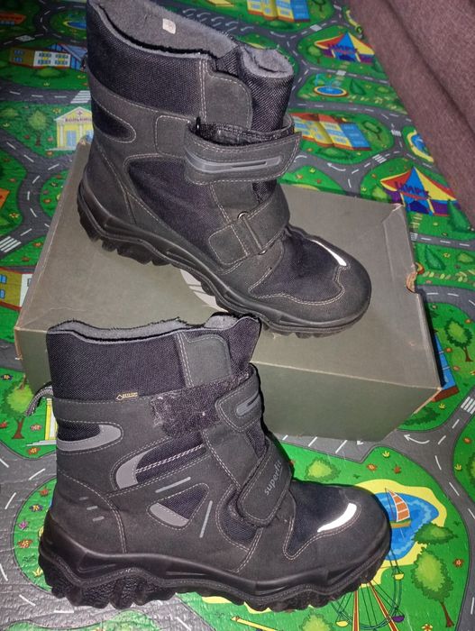 Зимние Ботинки Superfit Gore-tex  40 размер 26.5 см