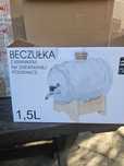Beczułka na nalewki 1,5 l