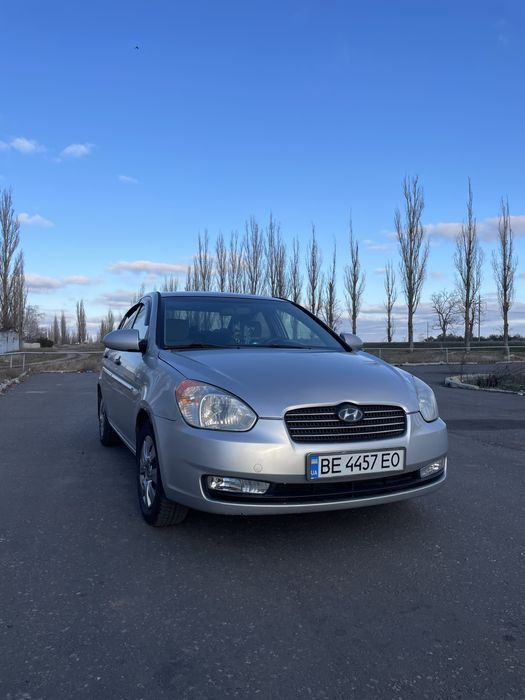 Продам Hyundai Accent