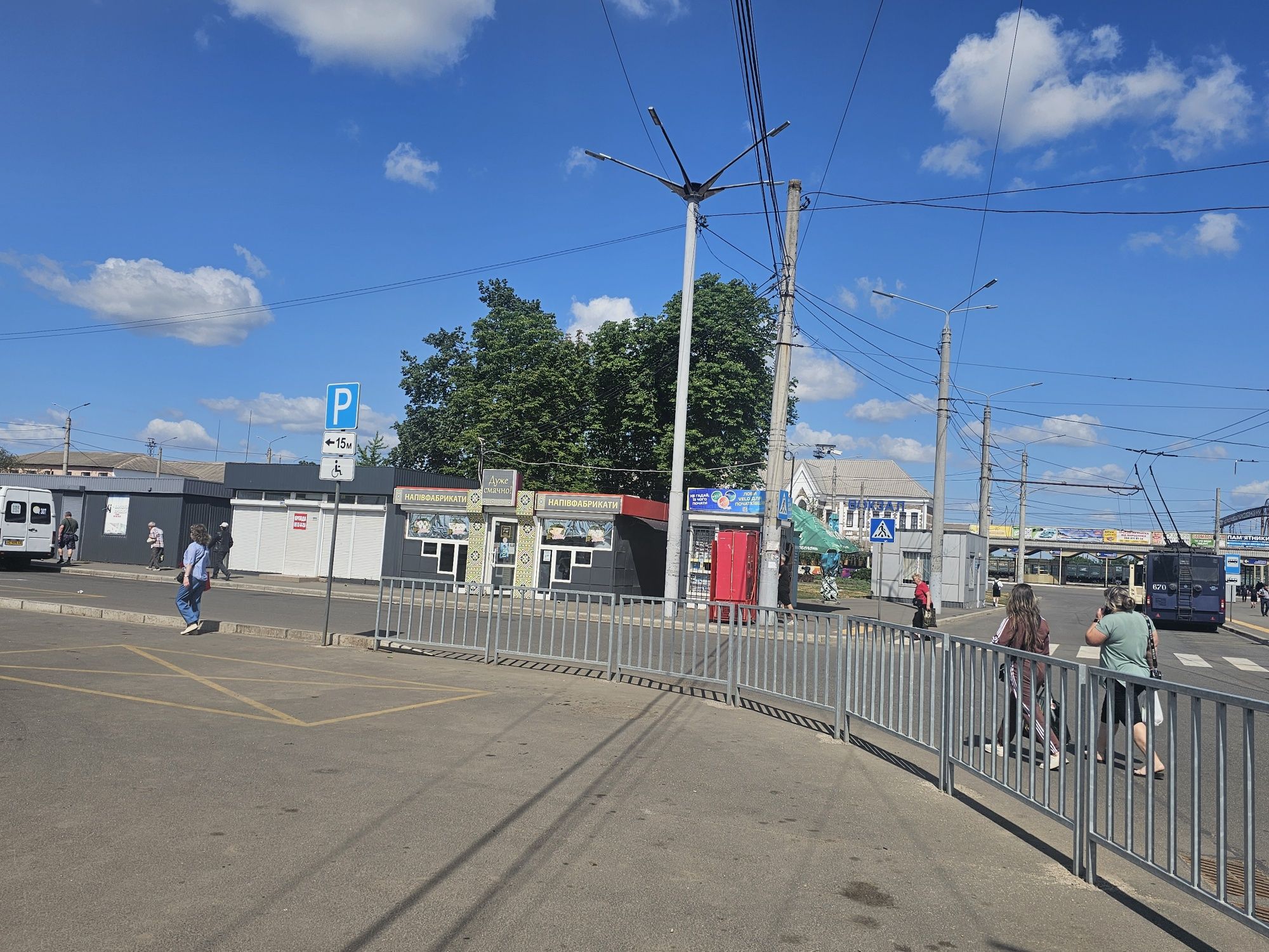 Оренда приміщення зупинка ЖД Головний