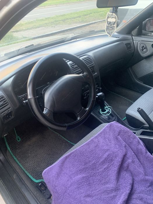 Субару легоси.