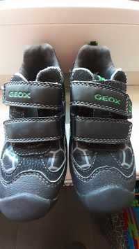 Sneakersy Geox rozmiar 27 dla chłopca