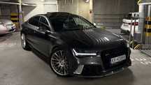 Audi S7/RS7 stage1 530km